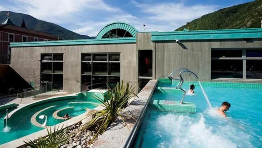 Appartement - Ax Les Thermes Ax-les-Thermes Exterior photo