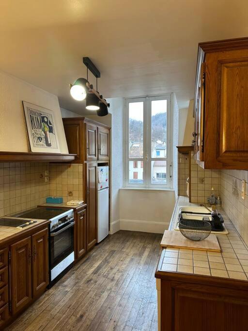 Appartement - Ax Les Thermes Ax-les-Thermes Exterior photo